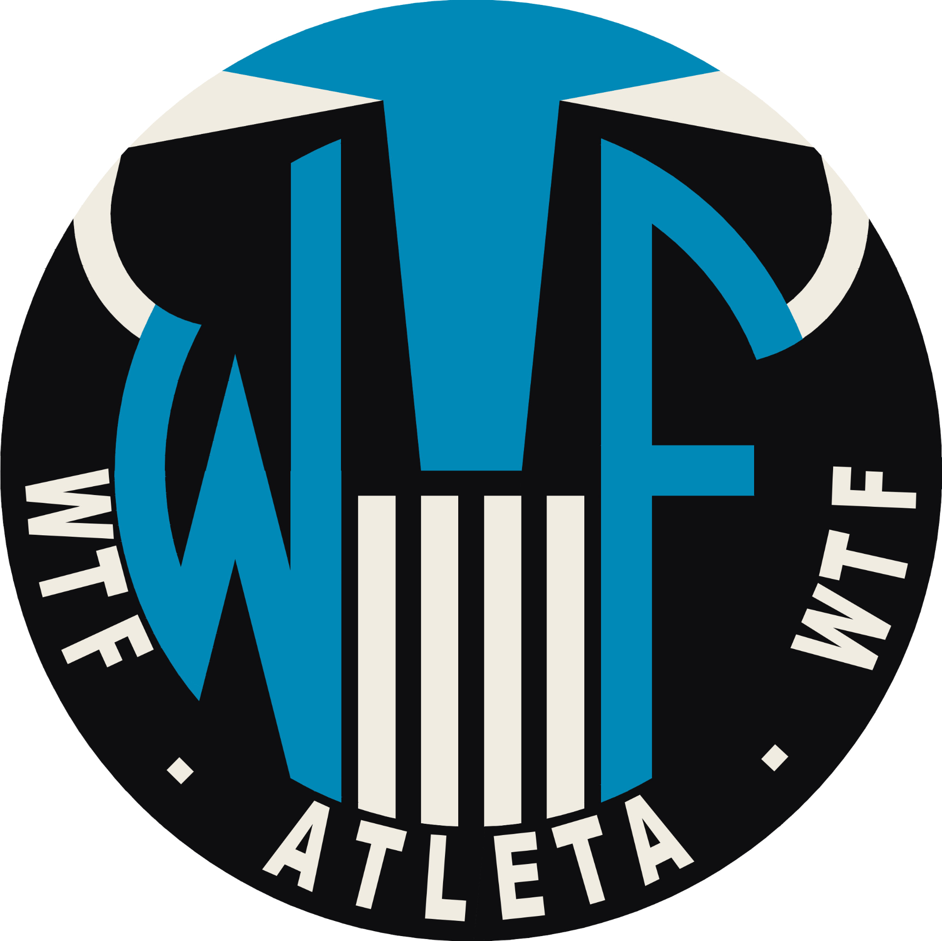 Emblema Atleta WTF