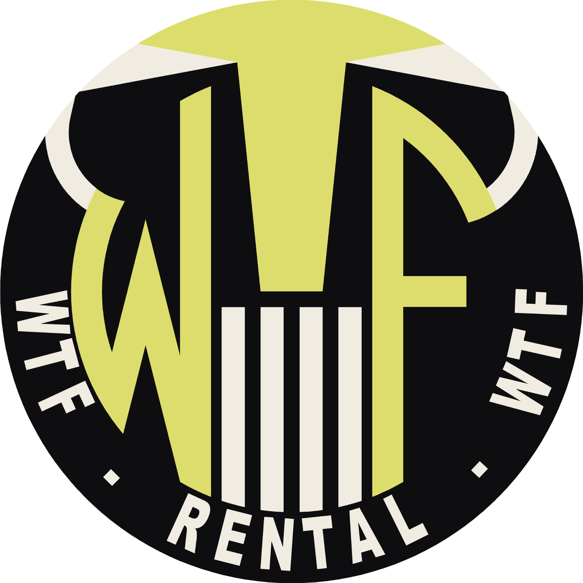 Emblema Rental WTF